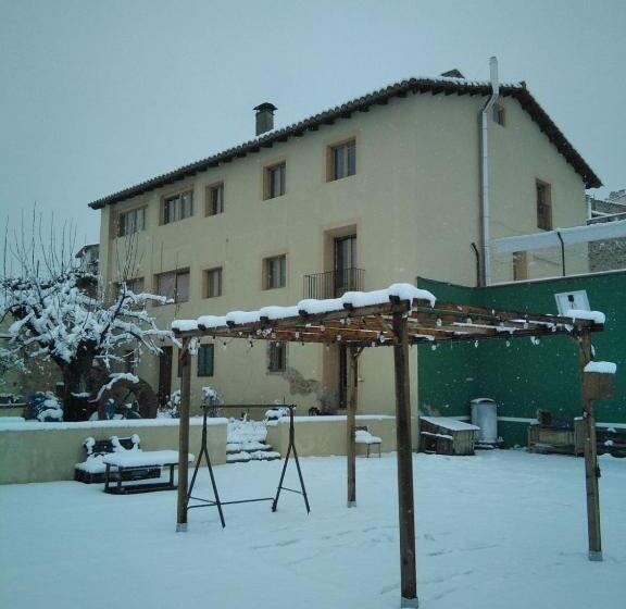 Albergue Casa De L Aigua