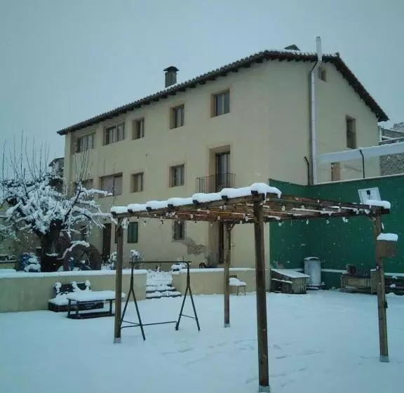Albergue Casa De L Aigua