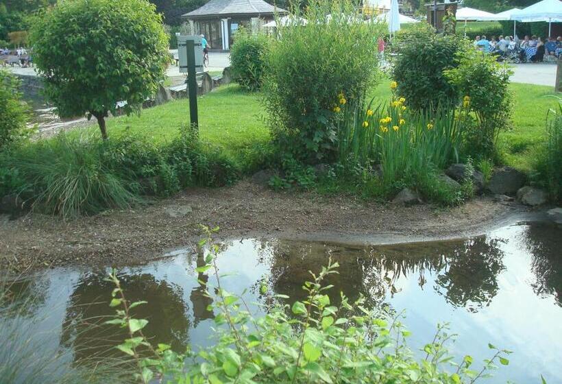 호스텔 Gästehaus Meran