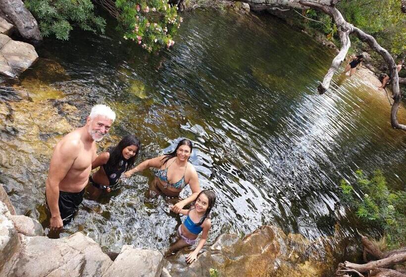 ユースホステル Pouso Do Elefante