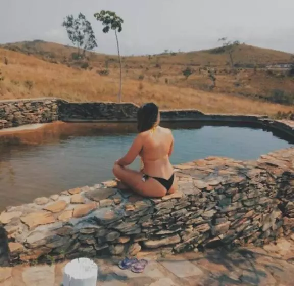 ユースホステル Pouso Do Elefante