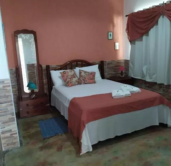 ユースホステル Pouso Do Elefante