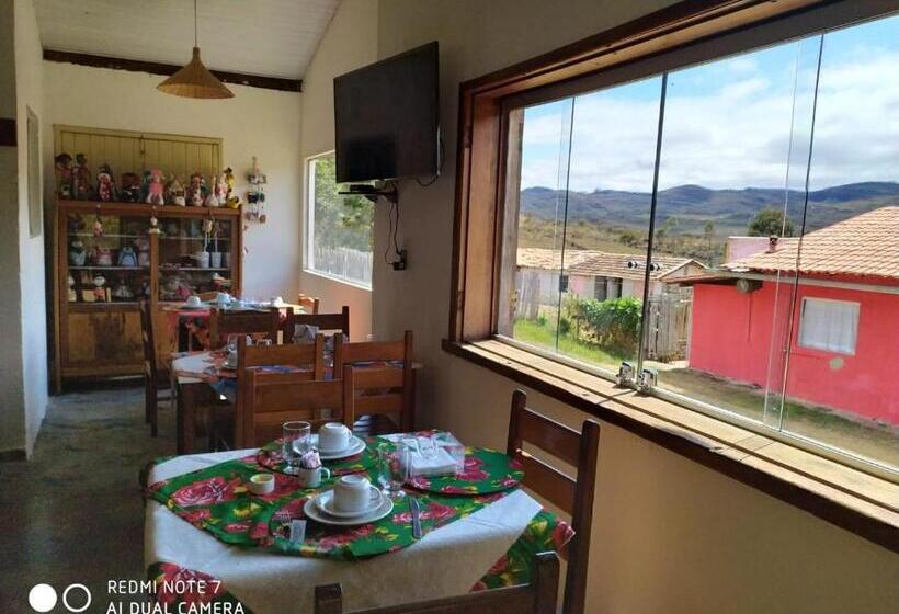 ユースホステル Pouso Do Elefante