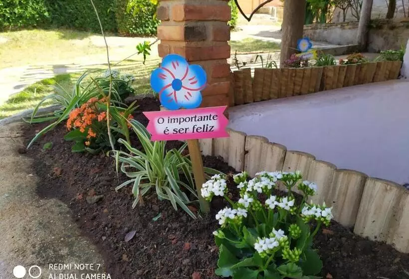 ユースホステル Pouso Do Elefante