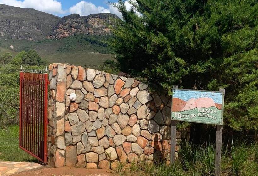 ユースホステル Pouso Do Elefante