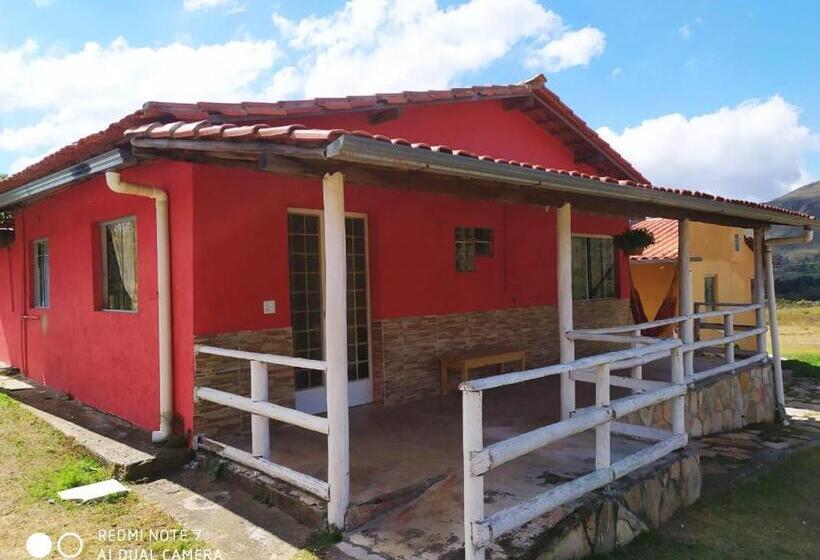 ユースホステル Pouso Do Elefante