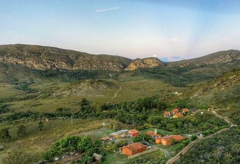 ユースホステル Pouso Do Elefante