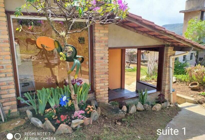 ユースホステル Pouso Do Elefante