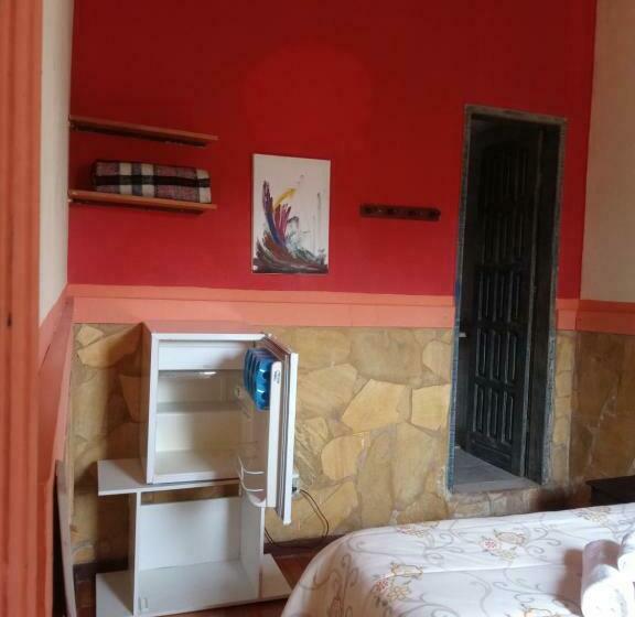 ユースホステル Pouso Do Elefante