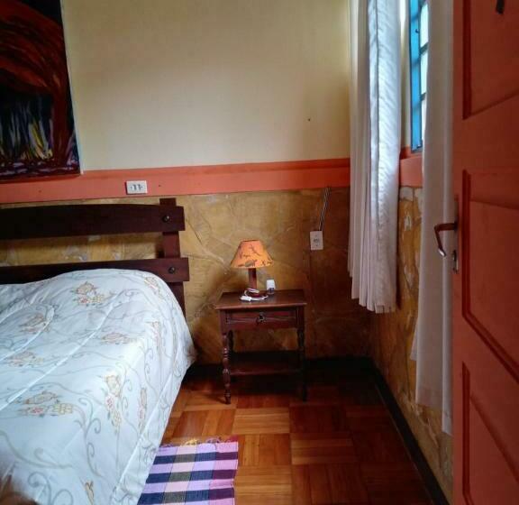 ユースホステル Pouso Do Elefante