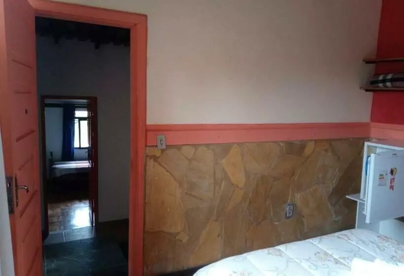 ユースホステル Pouso Do Elefante