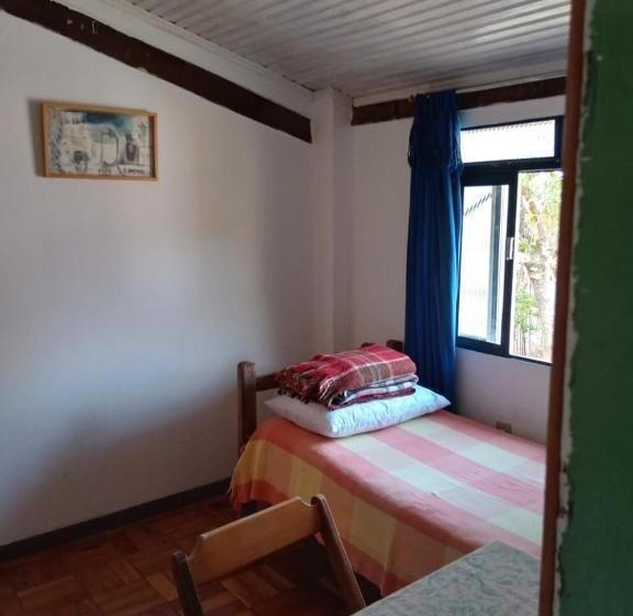 ユースホステル Pouso Do Elefante