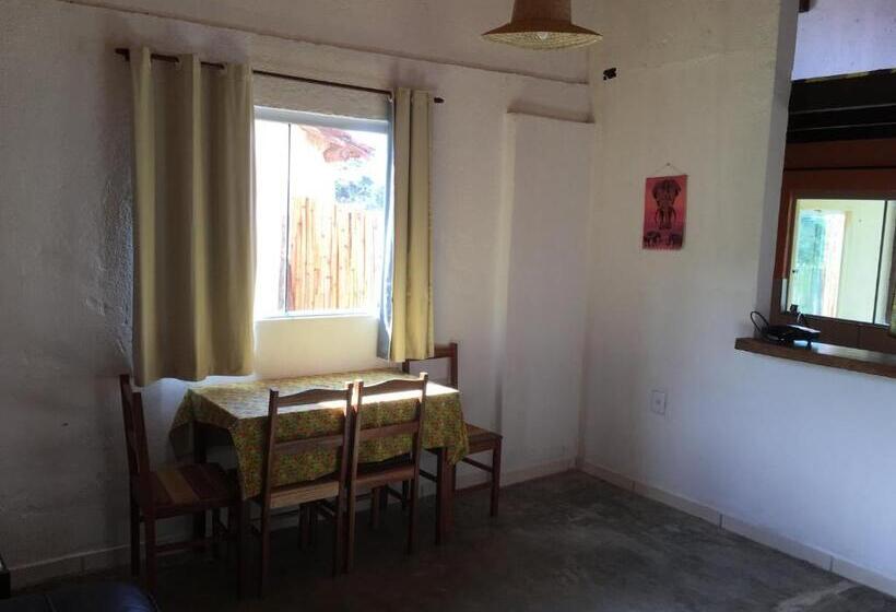 ユースホステル Pouso Do Elefante