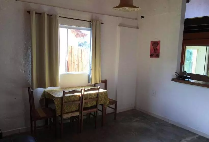 ユースホステル Pouso Do Elefante