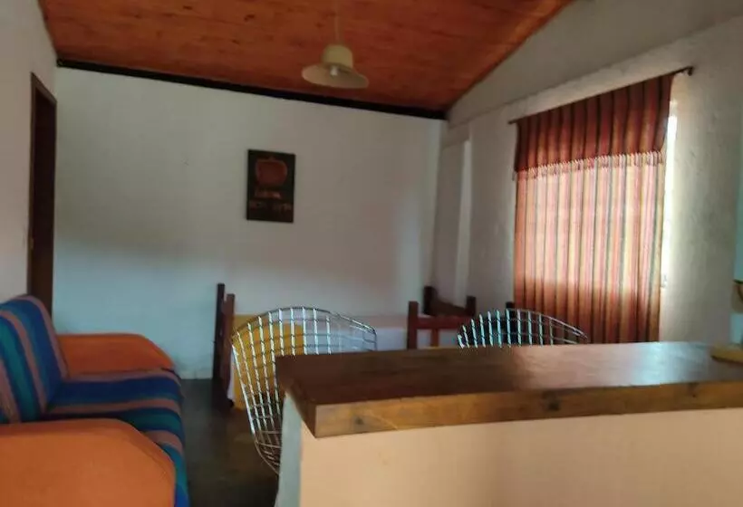 ユースホステル Pouso Do Elefante