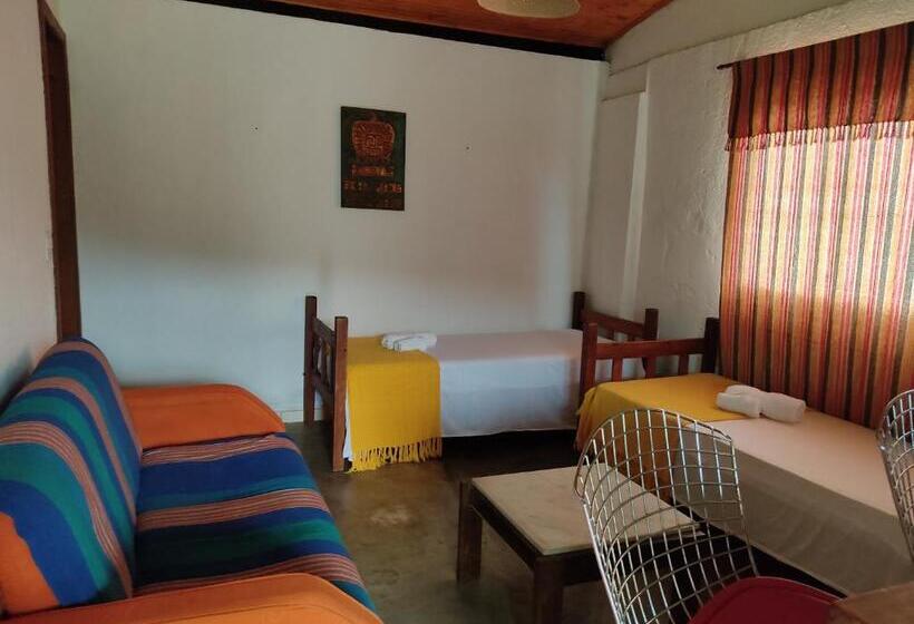 ユースホステル Pouso Do Elefante