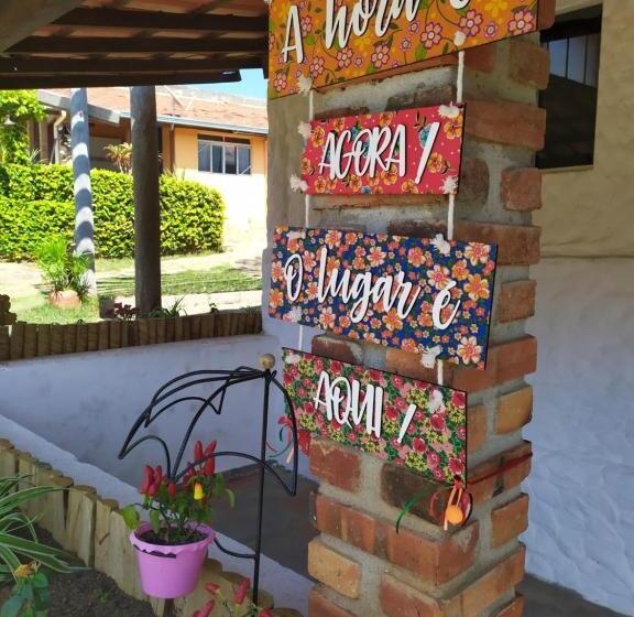 ユースホステル Pouso Do Elefante