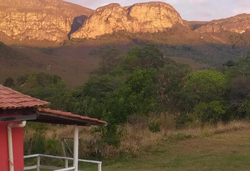 ユースホステル Pouso Do Elefante