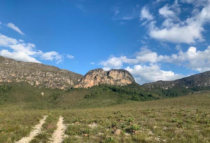 ユースホステル Pouso Do Elefante