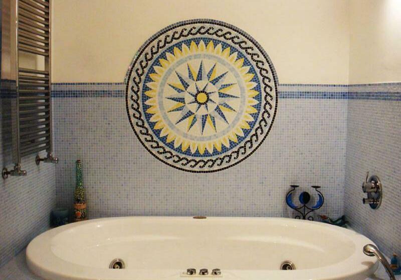 تختخواب و صبحانه La Rometta