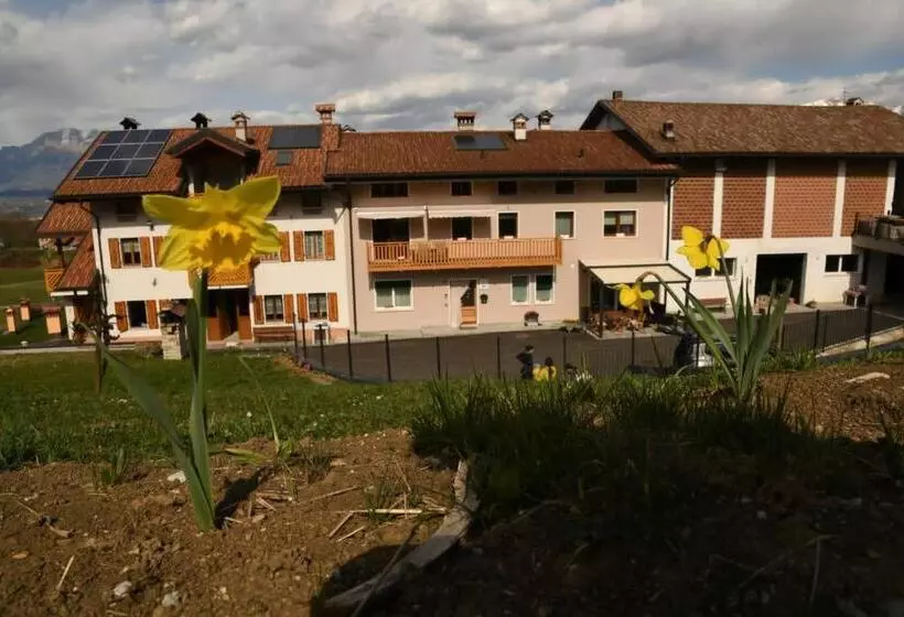 ベッドアンドブレックファースト Ai Pianai