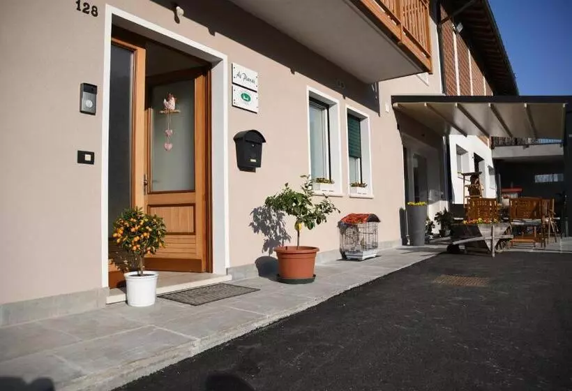 ベッドアンドブレックファースト Ai Pianai