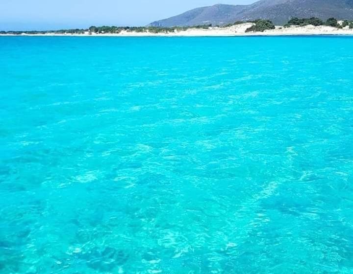 تختخواب و صبحانه Casa Vacanzeil Bouganville