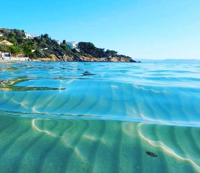 تختخواب و صبحانه Casa Vacanzeil Bouganville