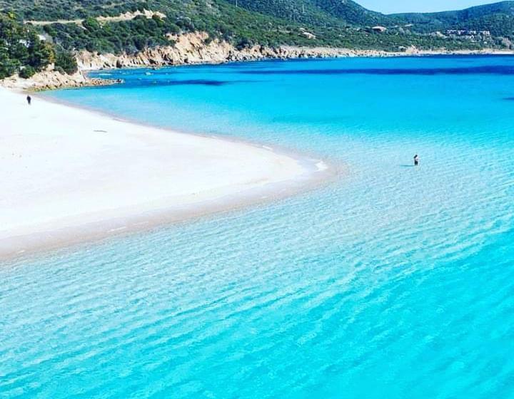 تختخواب و صبحانه Casa Vacanzeil Bouganville