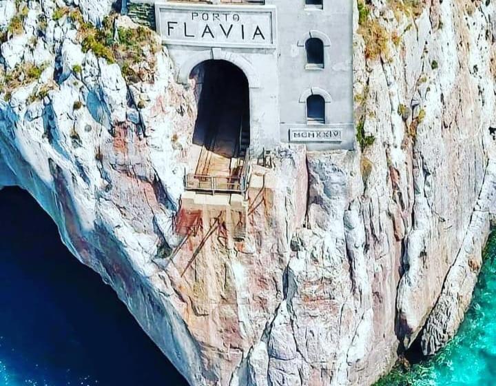 تختخواب و صبحانه Casa Vacanzeil Bouganville