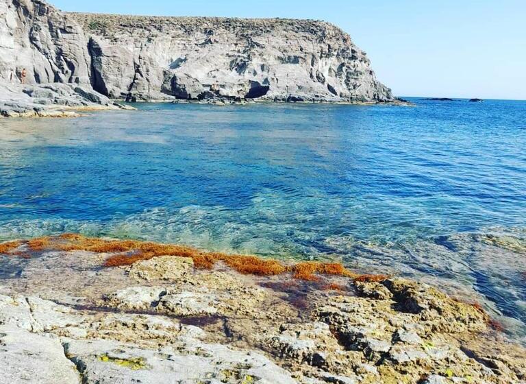 تختخواب و صبحانه Casa Vacanzeil Bouganville