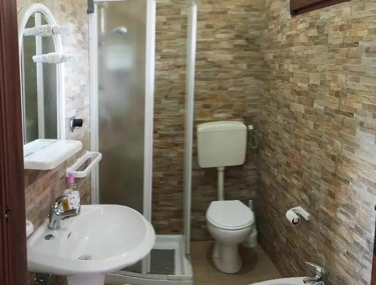 Aamiaismajoitus (B&B) Casa Vacanzeil Bouganville