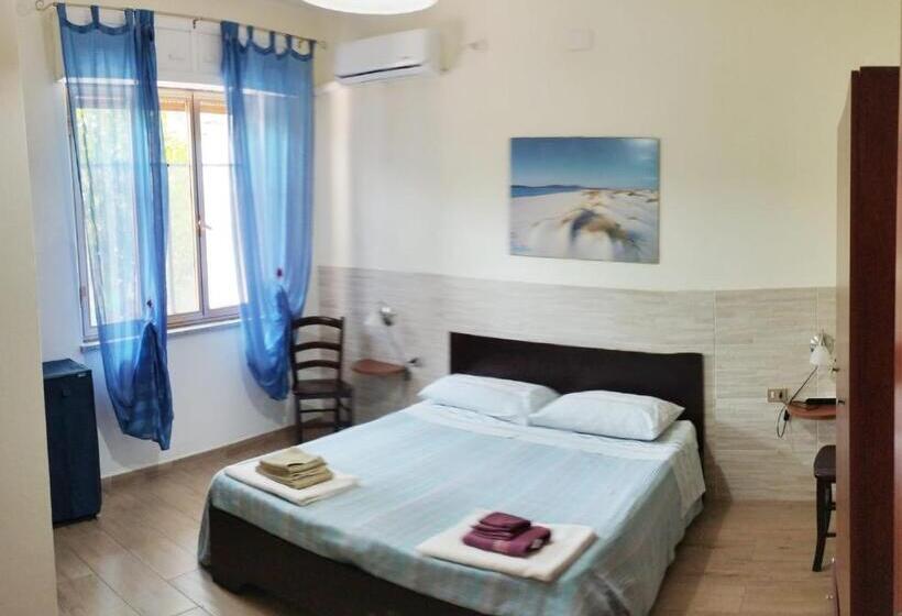 تختخواب و صبحانه Casa Vacanzeil Bouganville