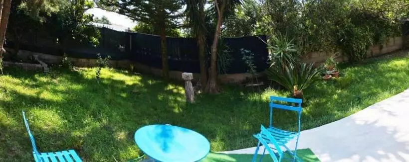Aamiaismajoitus (B&B) Casa Vacanzeil Bouganville