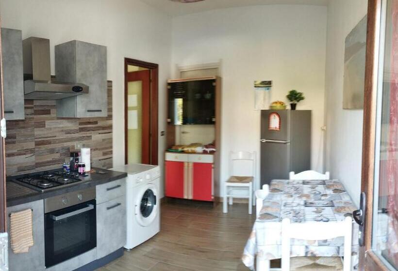 تختخواب و صبحانه Casa Vacanzeil Bouganville