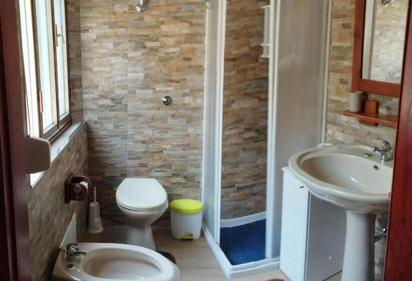 تختخواب و صبحانه Casa Vacanzeil Bouganville