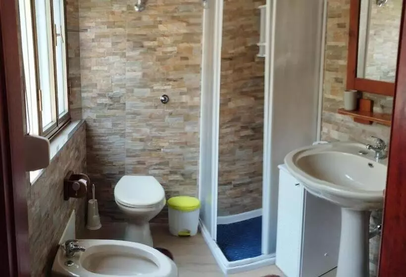 Aamiaismajoitus (B&B) Casa Vacanzeil Bouganville