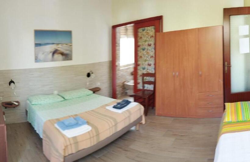 تختخواب و صبحانه Casa Vacanzeil Bouganville