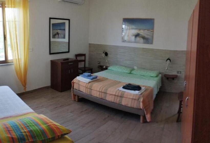 تختخواب و صبحانه Casa Vacanzeil Bouganville