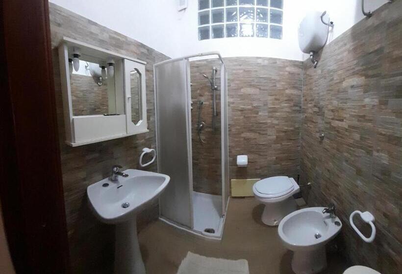 تختخواب و صبحانه Casa Vacanzeil Bouganville