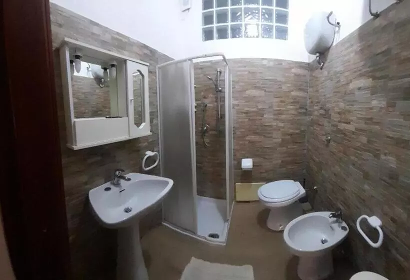 Aamiaismajoitus (B&B) Casa Vacanzeil Bouganville
