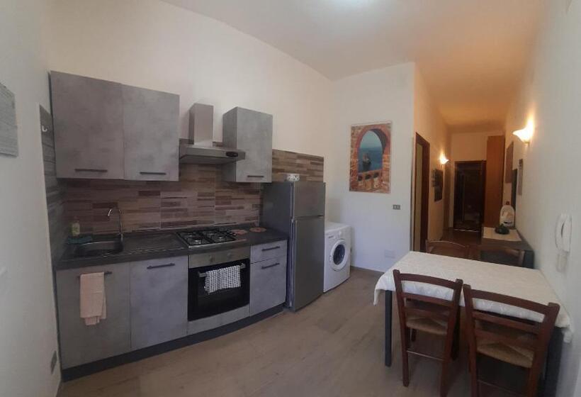 تختخواب و صبحانه Casa Vacanzeil Bouganville