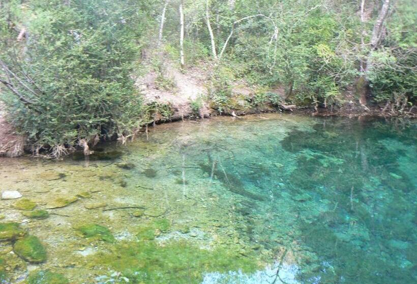 צימר Chambre D Hôtes Lou Couradou