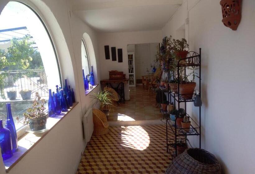 צימר Chambre D Hôtes Lou Couradou