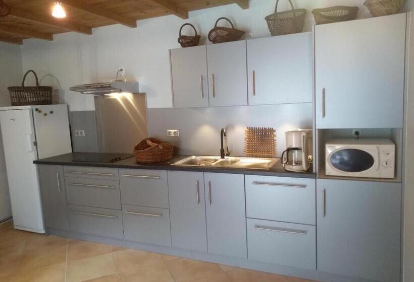 צימר Chambre D Hôtes Lou Couradou