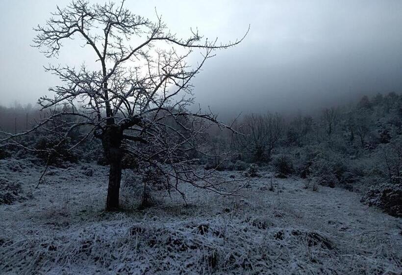 צימר Chambre D Hôtes Lou Couradou