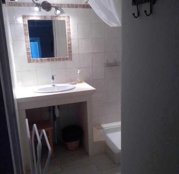 צימר Chambre D Hôtes Lou Couradou