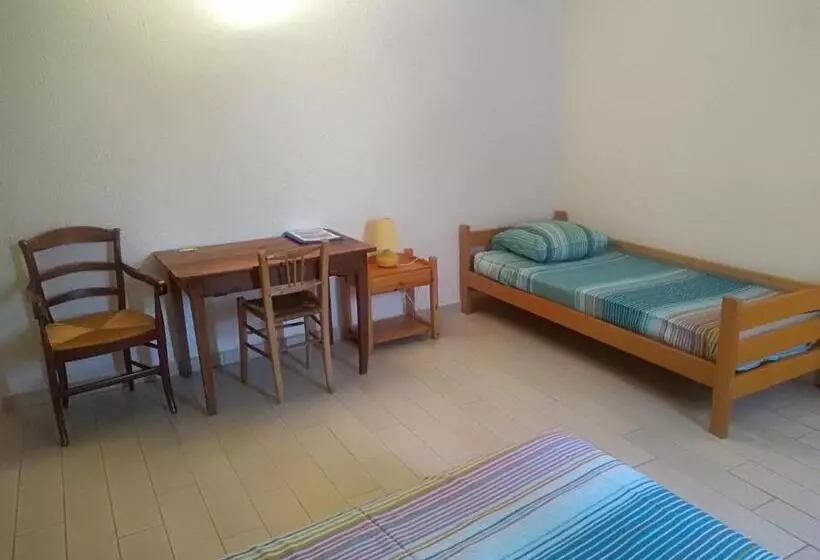 ベッドアンドブレックファースト Chambre D Hôtes Lou Couradou