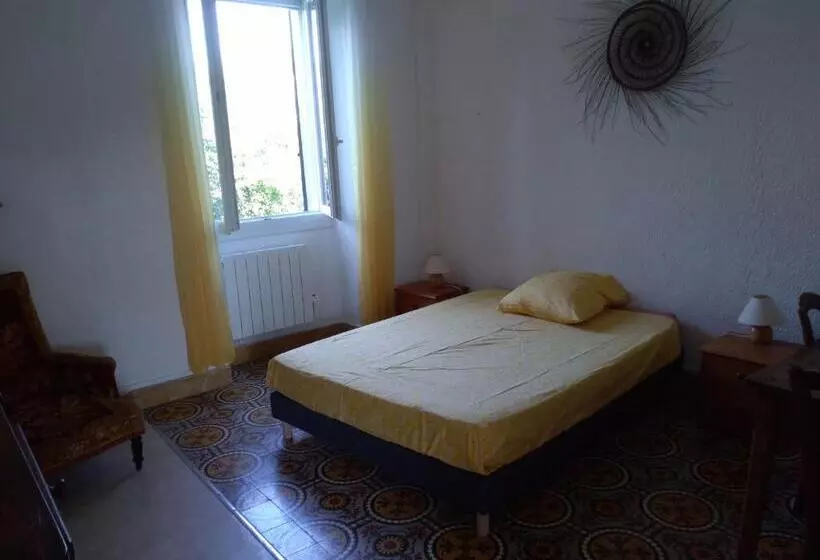 ベッドアンドブレックファースト Chambre D Hôtes Lou Couradou