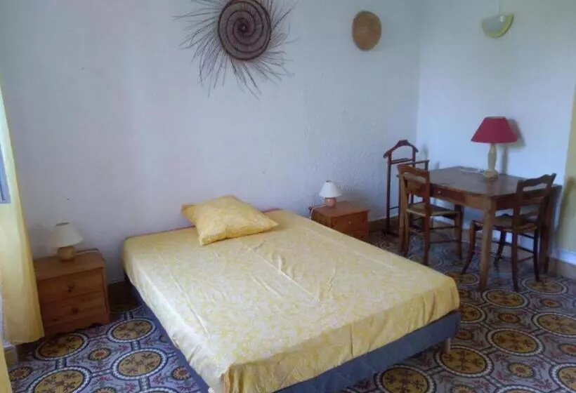 ベッドアンドブレックファースト Chambre D Hôtes Lou Couradou